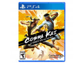 Cobra Kai: The Karate Saga Continues [PS4, английская версия]