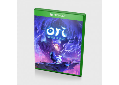 Ori and the Will of the Wisps [Xbox One, английская версия]
