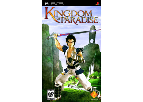 Kingdom of Paradise [PSP, английская версия]