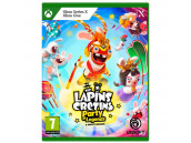 Rabbids: Party of Legend [Xbox, русские субтитры]