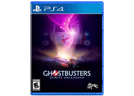 Ghostbusters: Spirits Unleashed [PS4, русские субтитры]