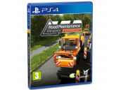 Road Maintenance Simulator [PS4, английская версия]