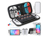 Набор N-Switch OLED  9 in 1 Accessory Kit