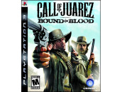 Call of Juarez: Bound in Blood (R-1) [PS3, английская версия]