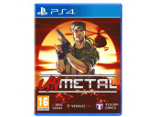 UnMetal [PS4, русские субтитры]