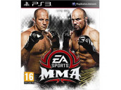 EA SPORTS MMA [PS3, английская версия]