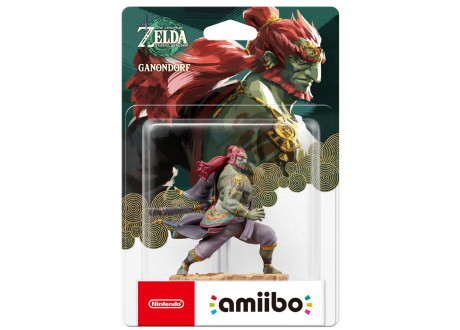 Ganondorf (The Legend of Zelda: Tears of the Kingdom коллекция) [Nintendo Amiibo Character]