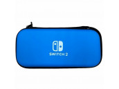 Чехол Nintendo Switch 2 Blue (smooth)