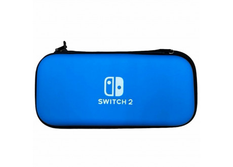 Чехол Nintendo Switch 2 Blue (smooth)