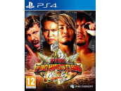 Fire Pro Wrestling World [PS4, английская версия]