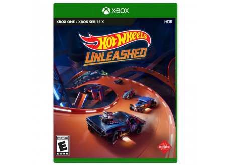 Hot Wheels Unleashed [Xbox One, русские субтитры]