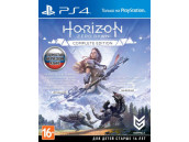 Horizon Zero Dawn - Complete Edition [PS4, русские субтитры]