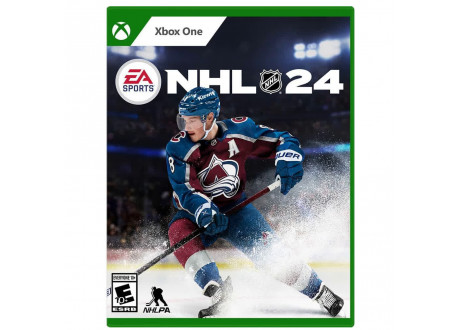 EA Sports NHL 24 [Xbox One, английская версия]