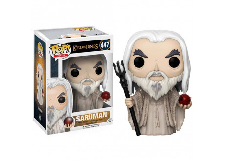 Фигурка Funko Pop! Movies: The Lord of the Rings - Saruman (447)