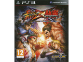 Street Fighter X Tekken [PS3, английская версия]