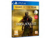 Dark Souls III. The Fire Fades Edition - Game of the Year Edition [PS4, русские субтитры]