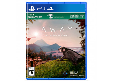 Away: The Survival Series [PS4, русские субтитры]