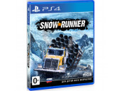 SnowRunner [PS4, русские субтитры]