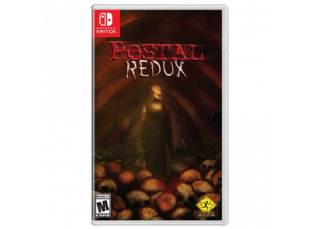 Postal Redux (Limited Run) [Nintendo Switch, английская версия]