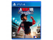 R.B.I. 18 Baseball [PS4, английская версия]