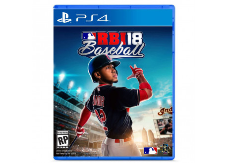 R.B.I. 18 Baseball [PS4, английская версия]