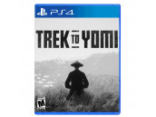 Trek to Yomi [PS4, русские субтитры]