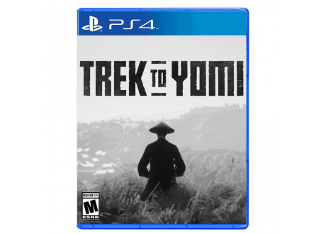 Trek to Yomi [PS4, русские субтитры]