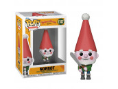 Фигурка Funko Pop! Animation: Wallace & Gromit - Norbot with Shears (1747)