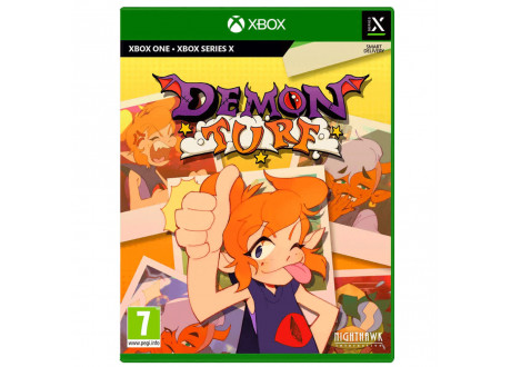 Demon Turf [Xbox One, английская версия]