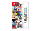 Final Fantasy IX [Nintendo Switch, английская версия]