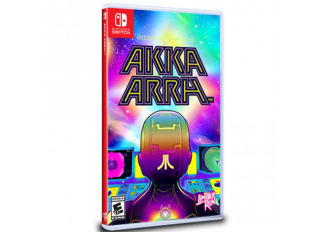 Akka Arrh [Switch, английская версия].