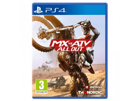 MX vs ATV All Out [PS4, русские субтитры]