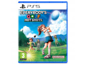 Everybody's Golf Hot Shots [PS5, английская версия]
