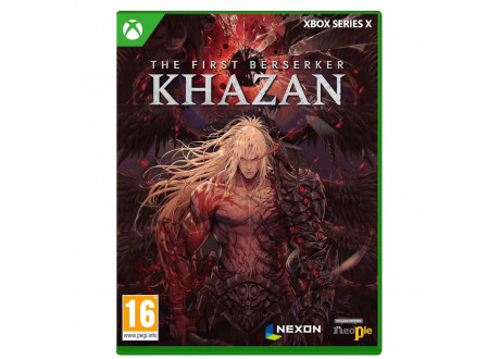 The First Berserker Khazan [Xbox Series X, русские субтитры]