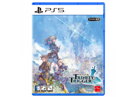 Trinity Trigger [PS5, английская версия]