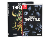 Demon Throttle - Special Edition (Special Reserve) [Nintendo Switch, русские субтитры]