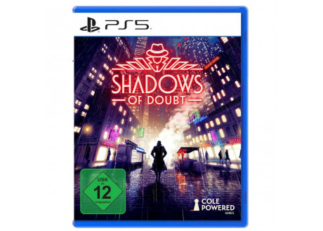 Shadows of Doubt [PS5, русские субтитры]