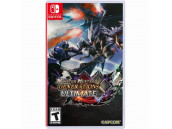 Monster Hunter Generations Ultimate [Nintendo Switch, английская версия]
