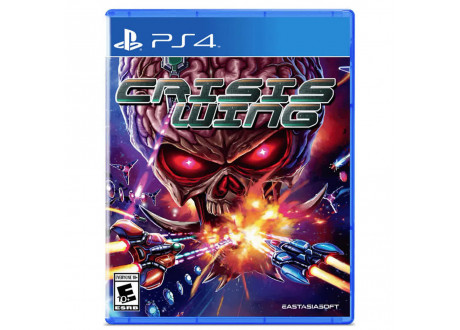 Crisis Wing  [PS4, английская версия]
