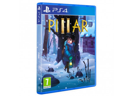 Pillar [PS4, английская версия]