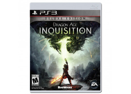 Dragon Age: Inquisition - Deluxe Edition [PS3, английская версия]