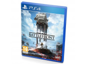 Star Wars: Battlefront [PS4, английская версия]