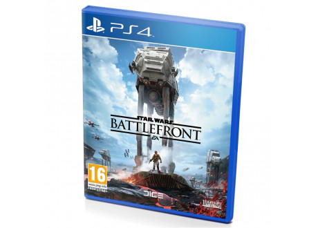 Star Wars: Battlefront [PS4, английская версия]