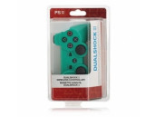 Джойстик PS3 Dual Shock зелёный