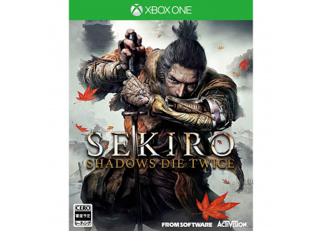 Sekiro: Shadows Die Twice [Xbox One, русские субтитры]