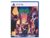 BROK The Investigator [PS5, русские субтитры]