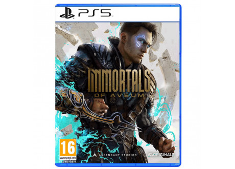 Immortals of Aveum [PS5, английская версия]