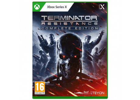 Terminator Resistance - Complete Edition [Xbox Series X, русская версия]