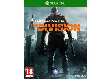 Tom Clansy's The Division [Xbox One, русская версия]