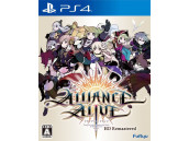 The Alliance Alive HD Remastered [PS4, английская версия]